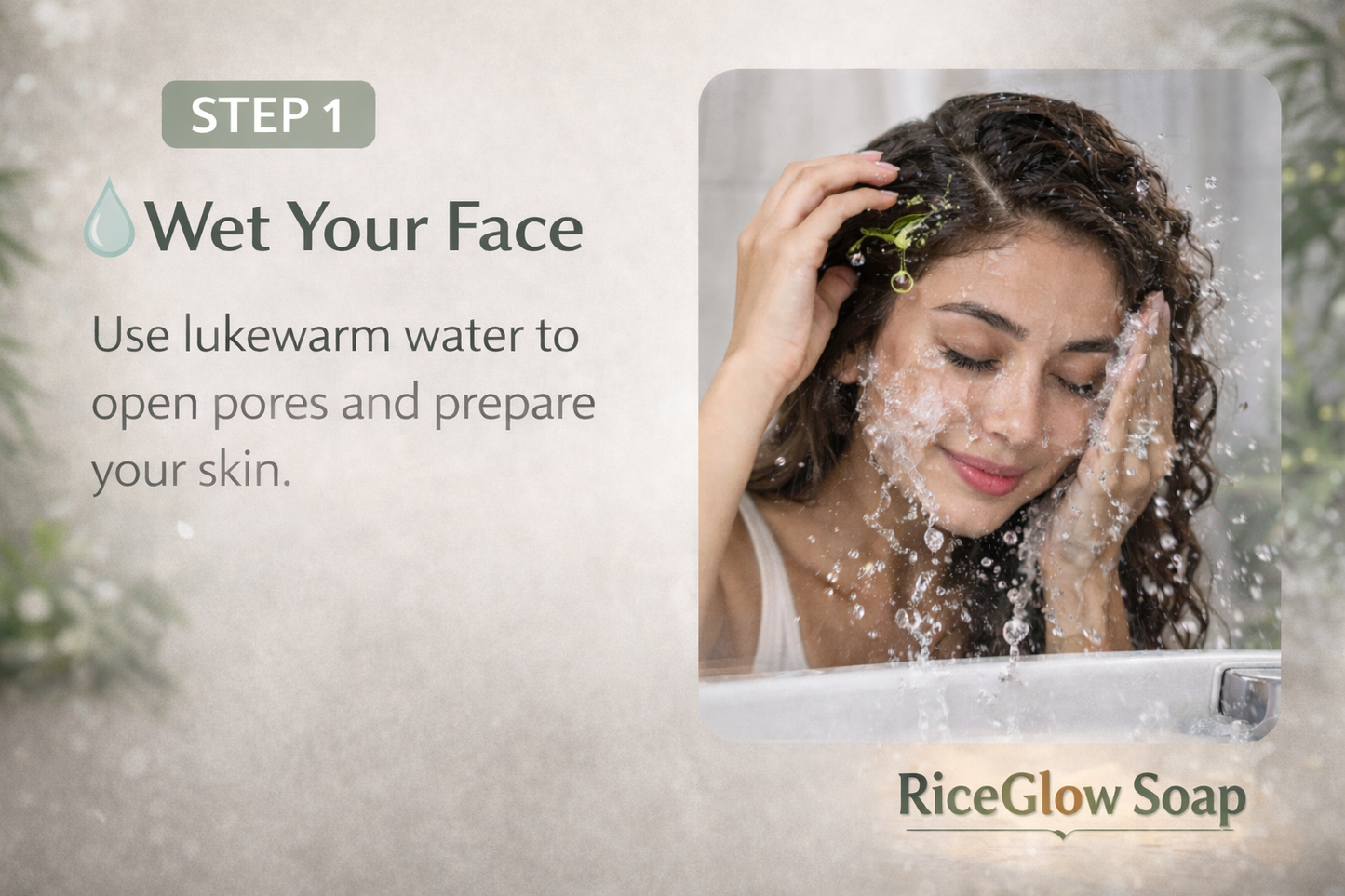 ZP RiceGlow Soap (Bright & Smooth Skin Formula)