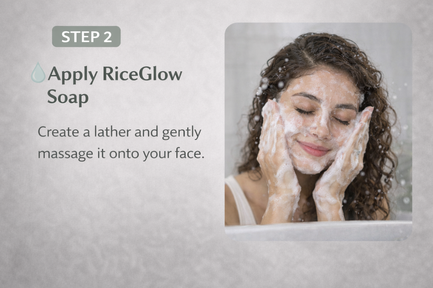 ZP RiceGlow Soap (Bright & Smooth Skin Formula)