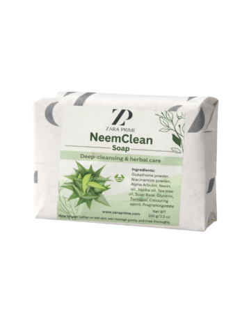 NeemClean Face Soap