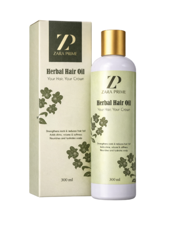 ZP Herbal Hair Oil