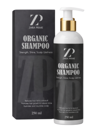 ZP Organic Shampoo