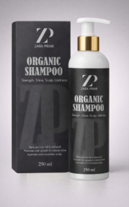 ZP Organic Hair Solution
