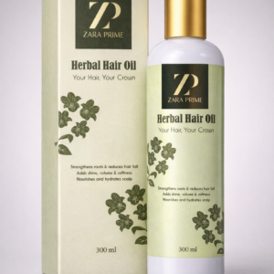 ZP Herbal Hair Oil